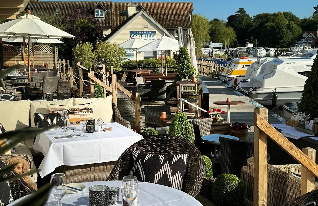Hotel Wroxham-1