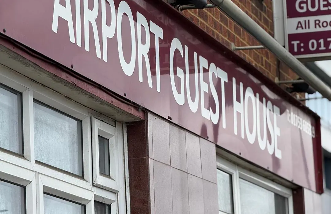 Airport Guest House-1