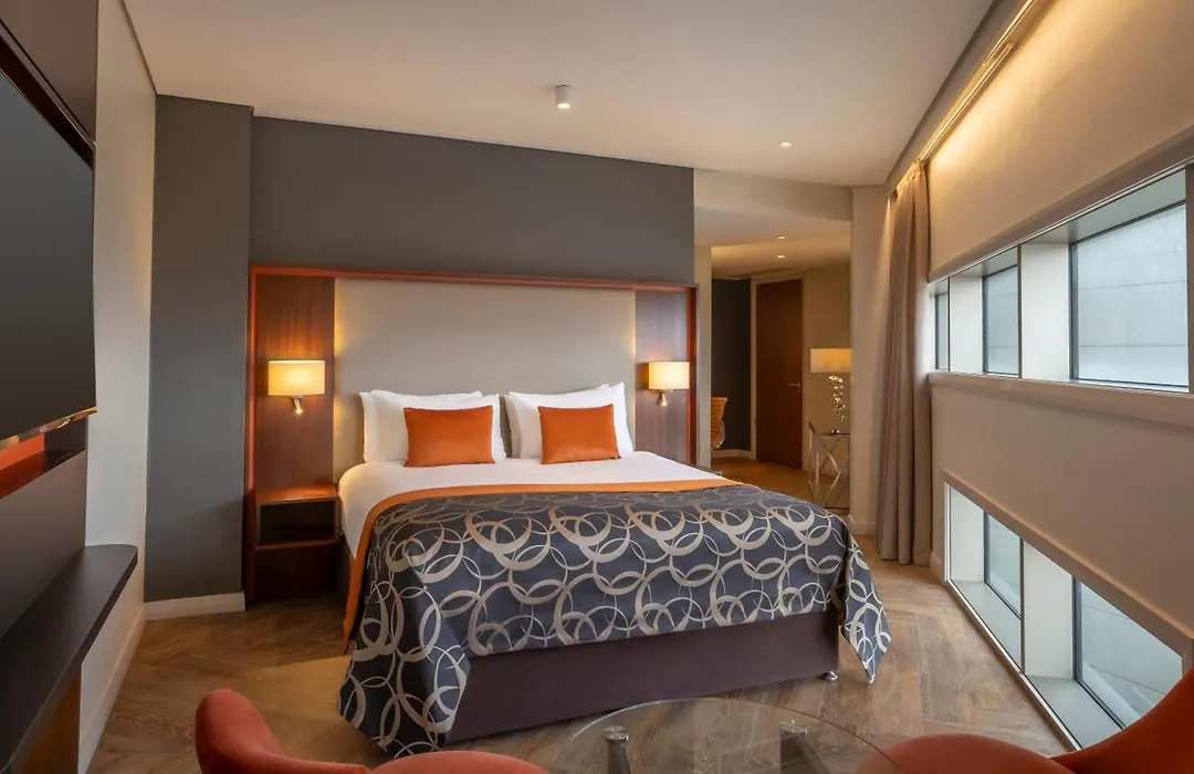 Clayton Hotel Birmingham-1