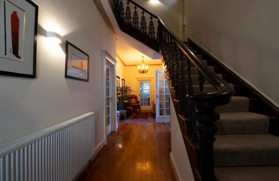 Borthwnog Hall-1