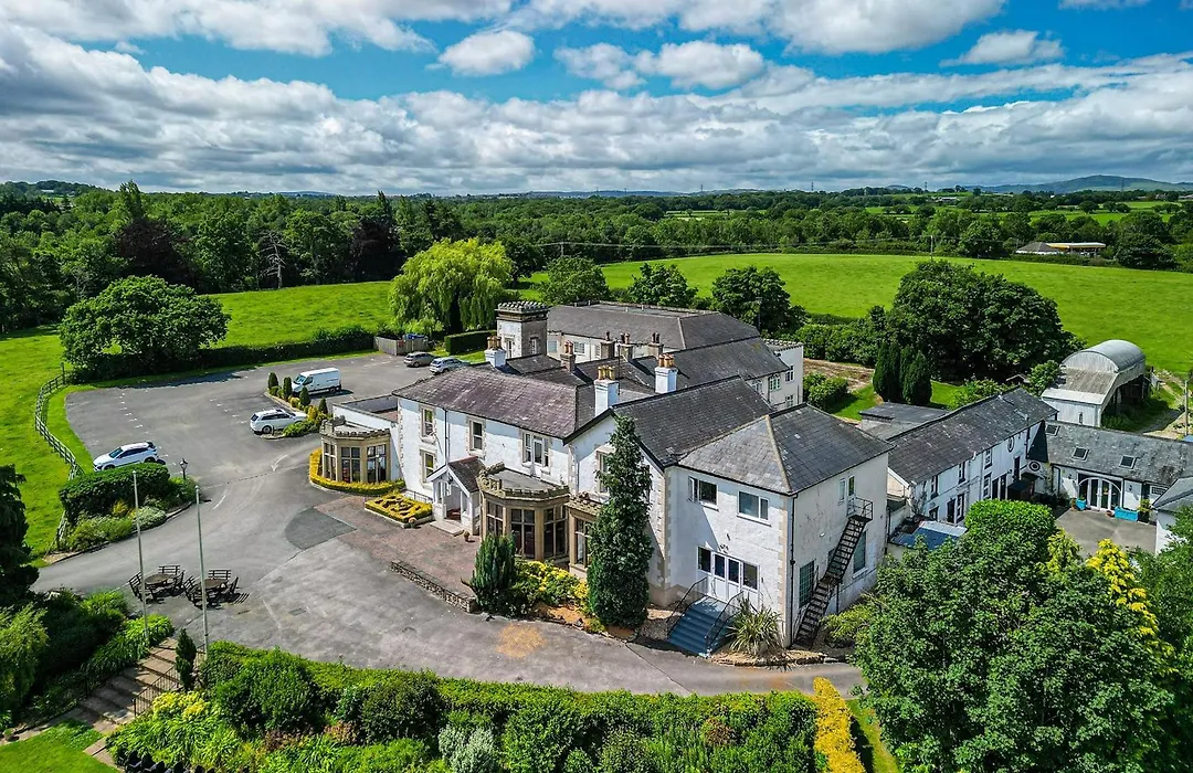 Northop Hall Country House Hotel-1