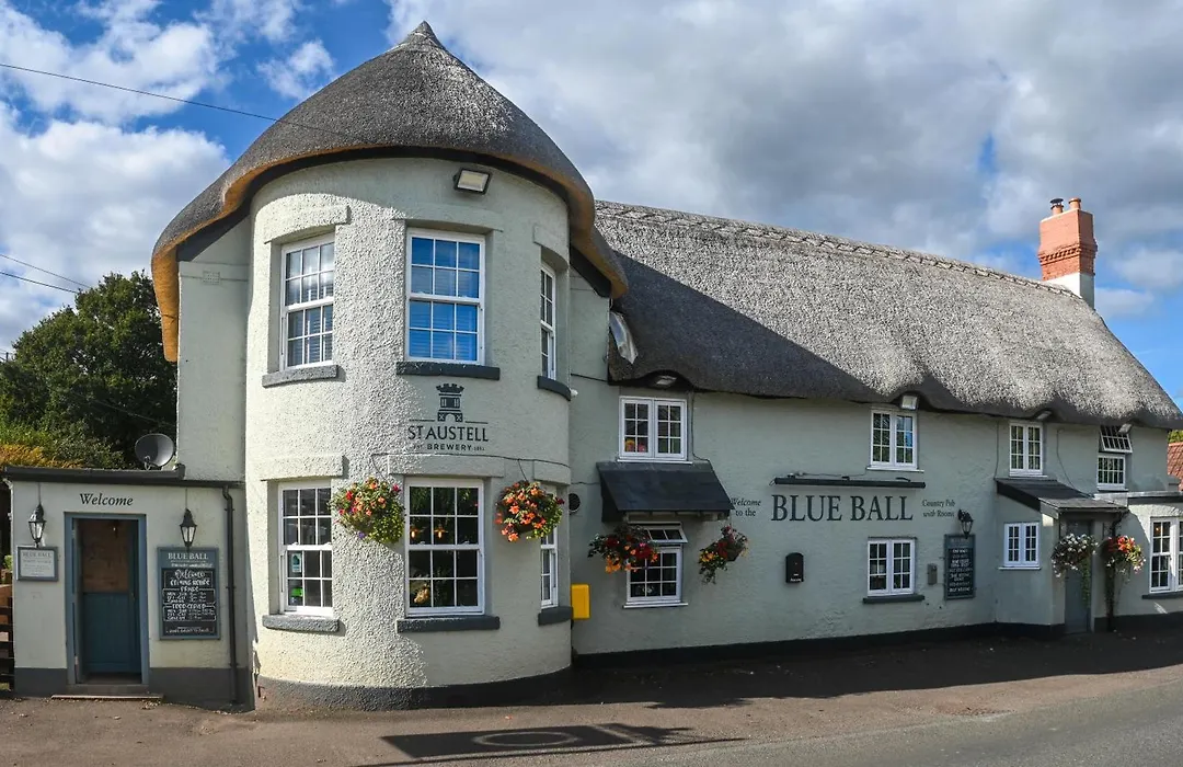 Blue Ball Inn, Sandygate, Exeter-1