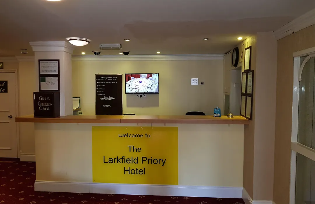 Hamlet Hotels Maidstone-1