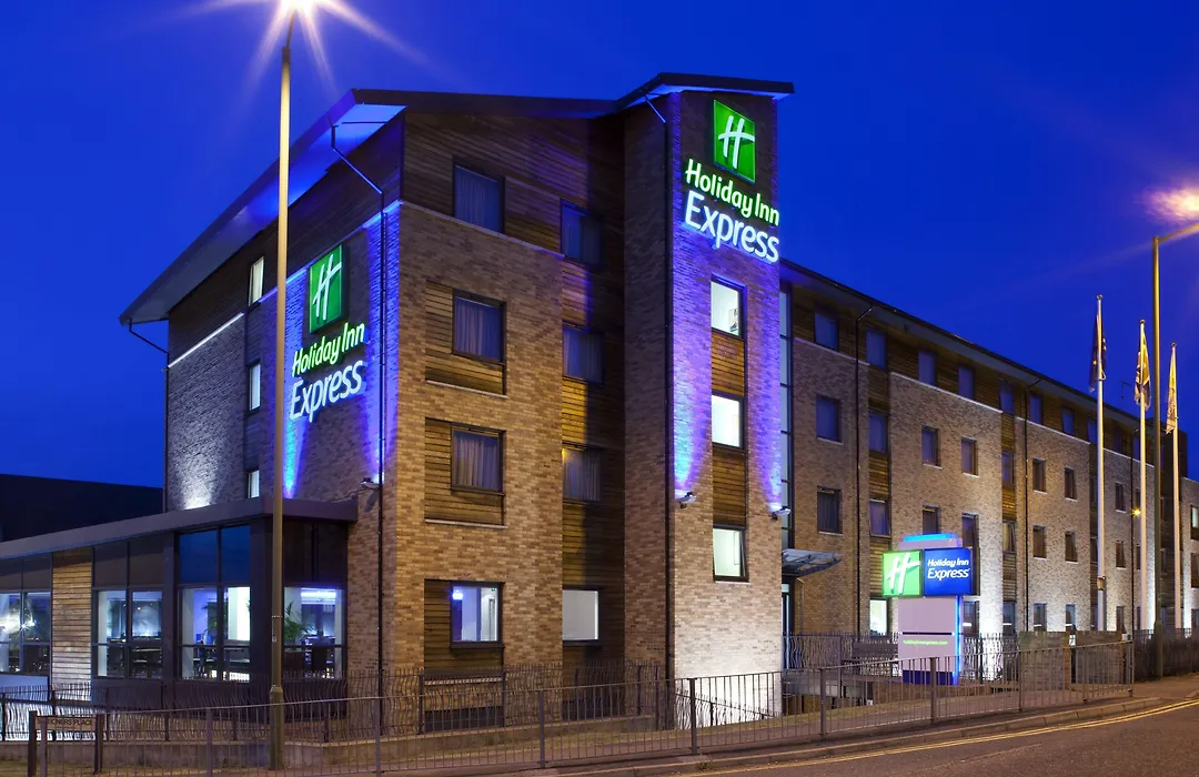 Holiday Inn Express Hemel Hempstead By Ihg-1