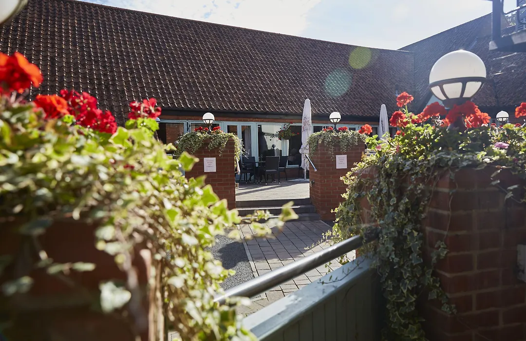 Best Western The George Hotel, Swaffham-1