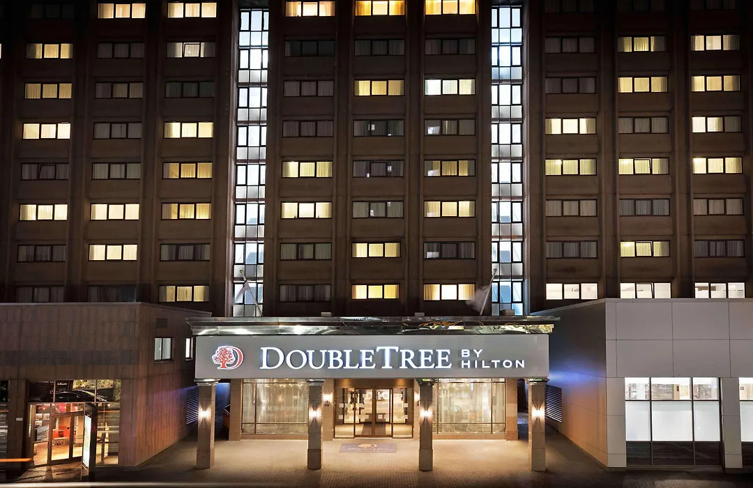 Doubletree By Hilton Glasgow Central-1