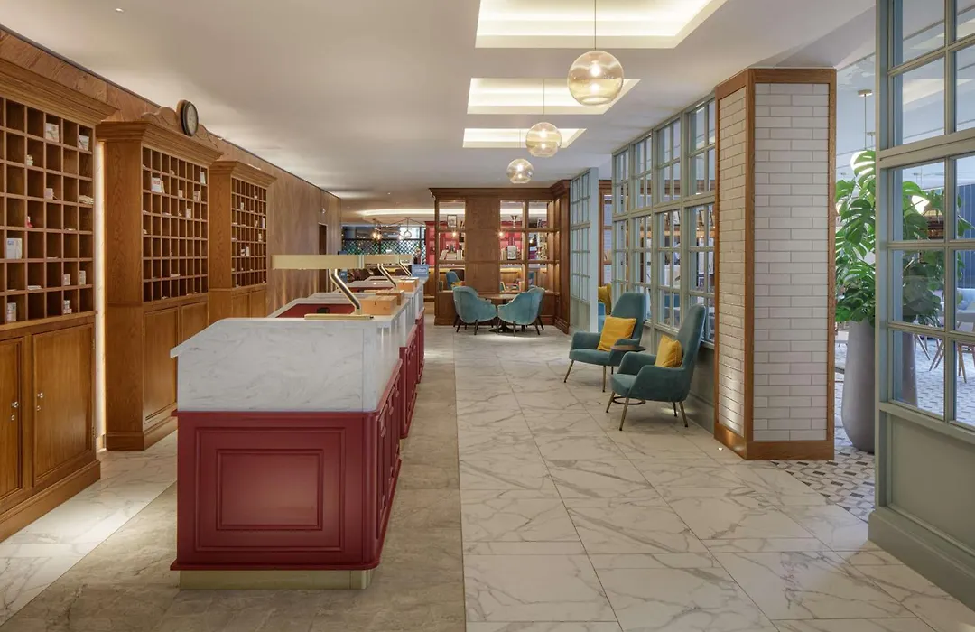 Doubletree By Hilton Bath-1