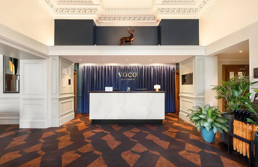Voco Edinburgh - Royal Terrace By Ihg-1
