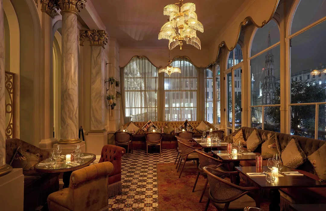 The Clermont London, Charing Cross-1