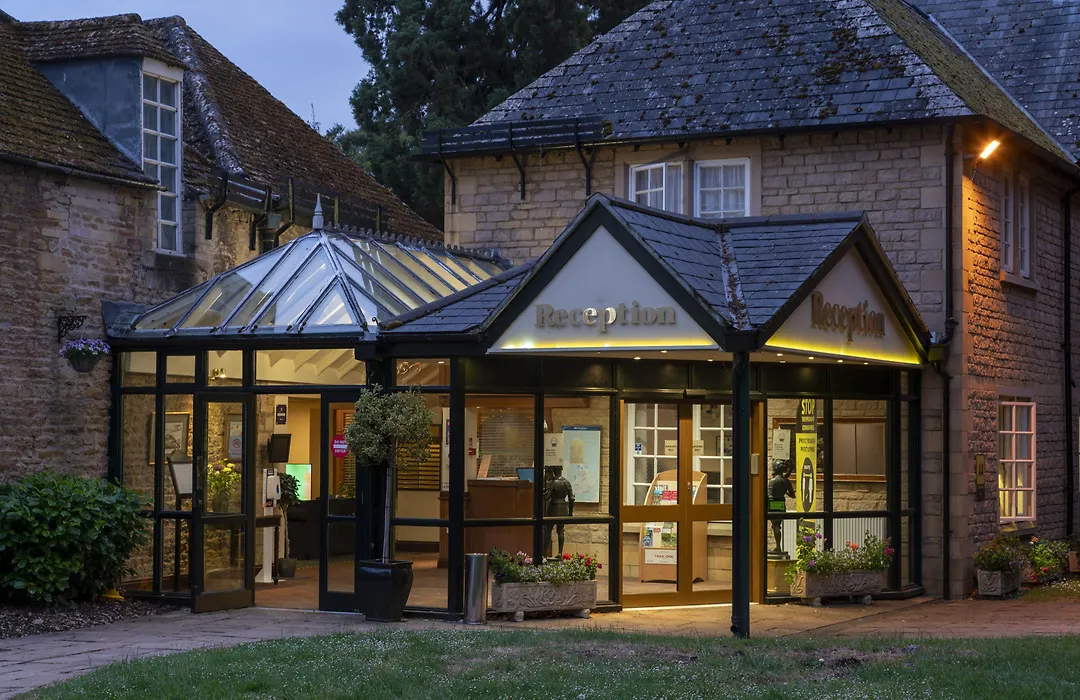 Orton Hall Hotel & Spa-1