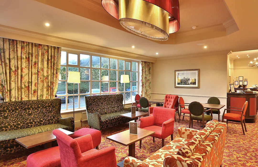 Reigate Manor Hotel-1