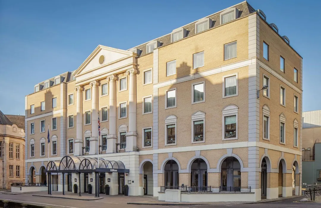 Hilton Cambridge City Centre-1