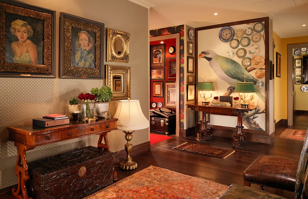 Taj 51 Buckingham Gate Suites And Residences-1