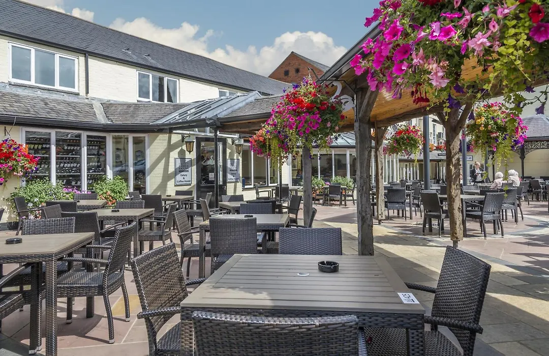 The Three Swans Hotel, Market Harborough, Leicestershire - The Coaching Inn Group-1