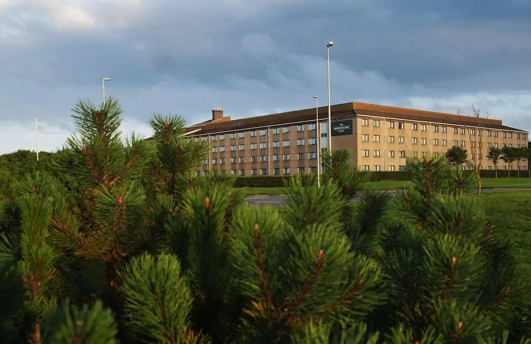 The Aberdeen Altens Hotel-1