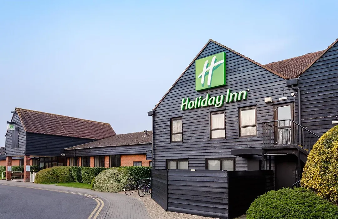 Holiday Inn Cambridge By Ihg-1