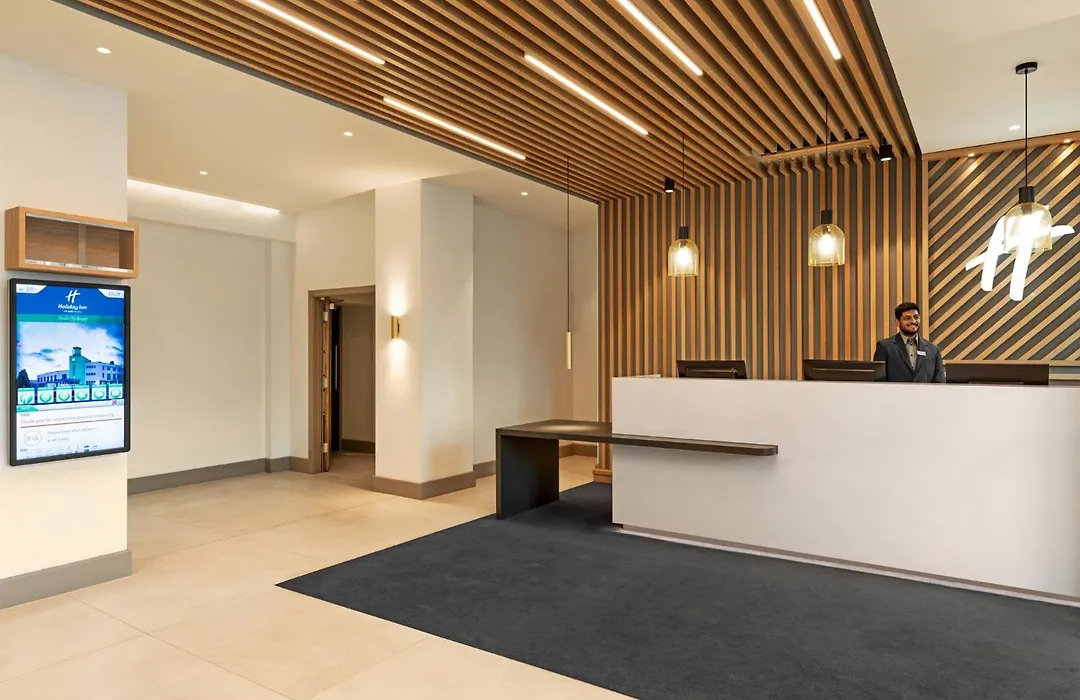 Holiday Inn Birmingham Airport - Nec By Ihg-1