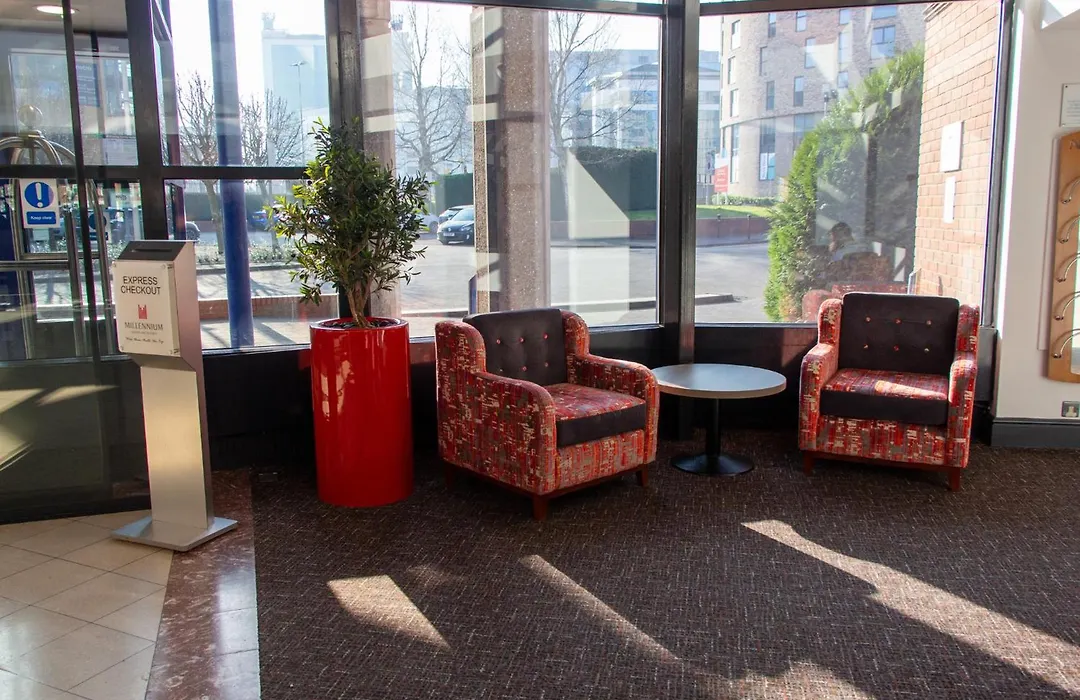 Copthorne Hotel Manchester Salford Quays-1