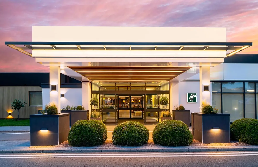Holiday Inn Coventry M6, J2 By Ihg-1