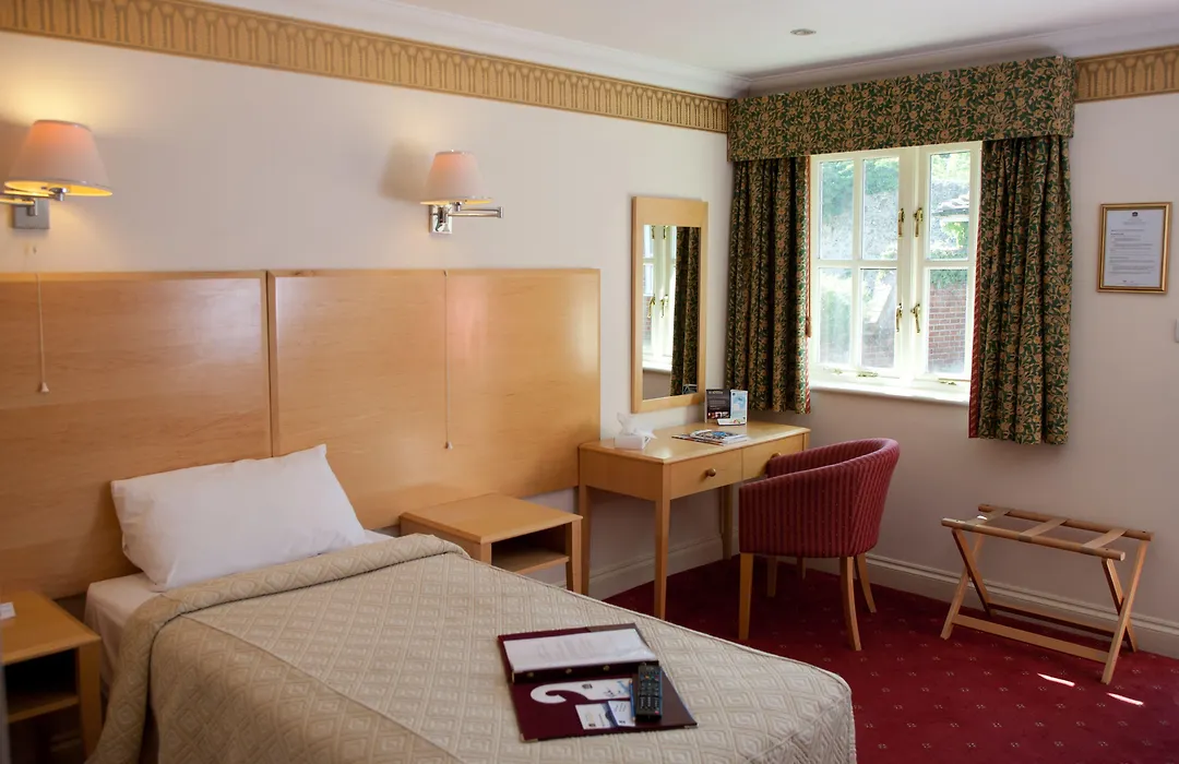 Best Western Priory Hotel-1