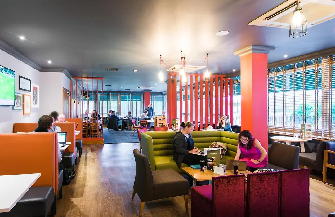 Holiday Inn Stoke On Trent M6 Jct15 By Ihg-1