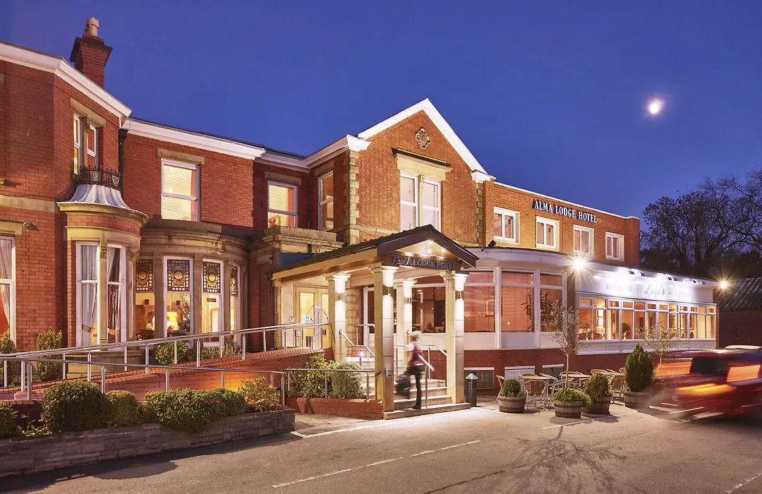 Alma Lodge Hotel & Events Venue-1