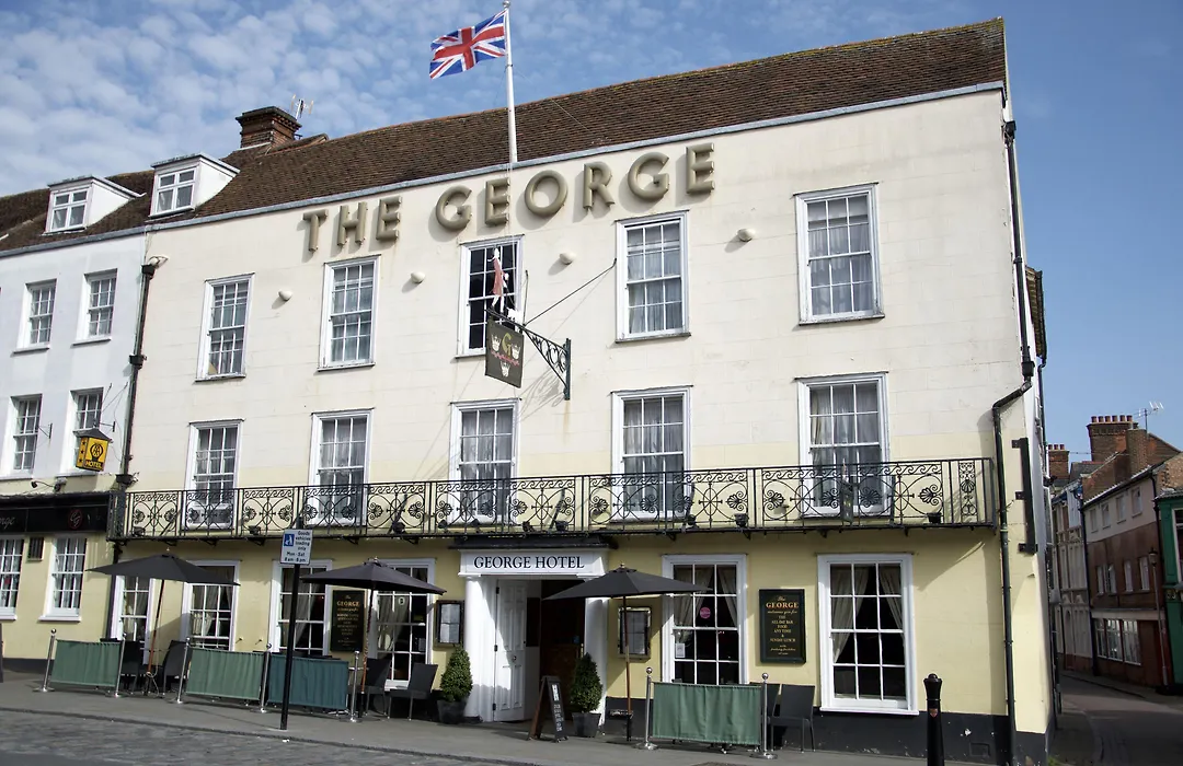 The George Hotel Colchester-1