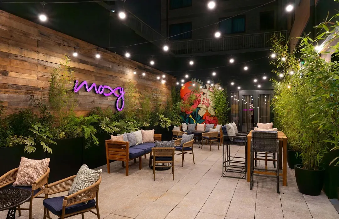 Moxy Belfast City-1