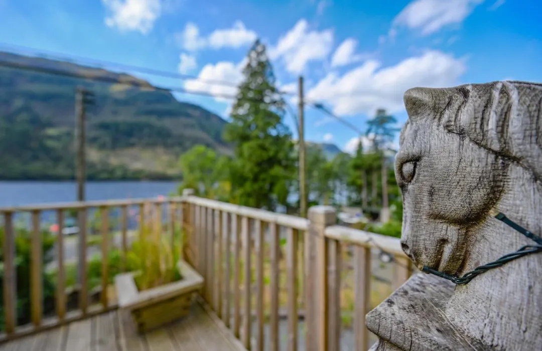 The Coylet Inn By Loch Eck-1