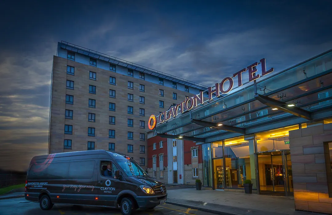 Clayton Hotel, Manchester Airport-1