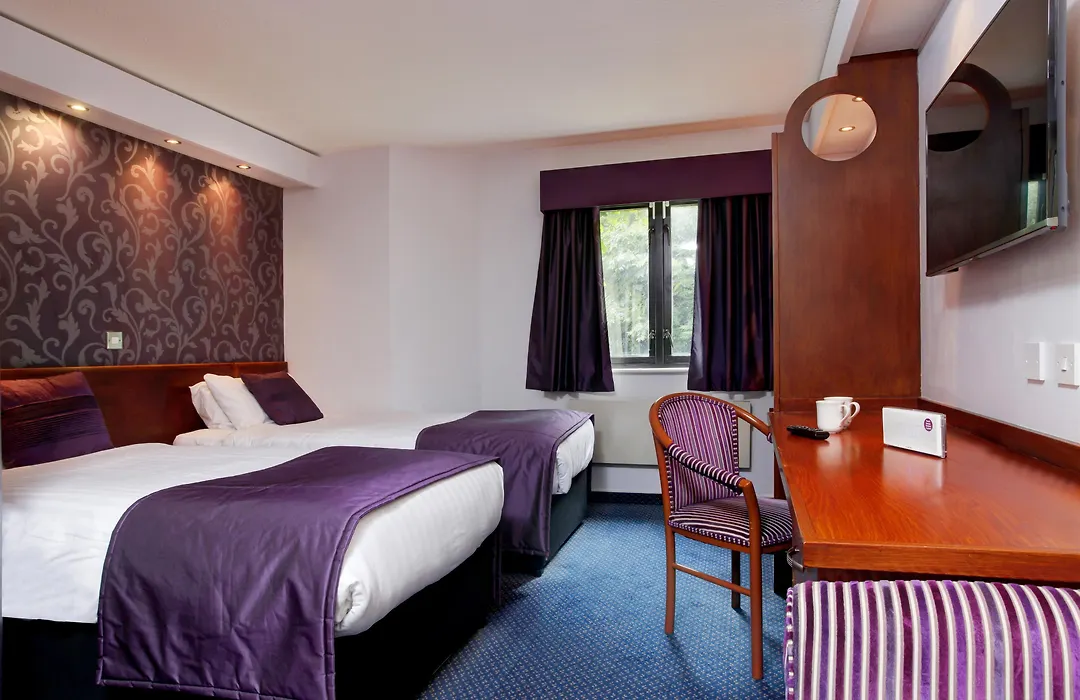 Best Western Nottingham Derby-1