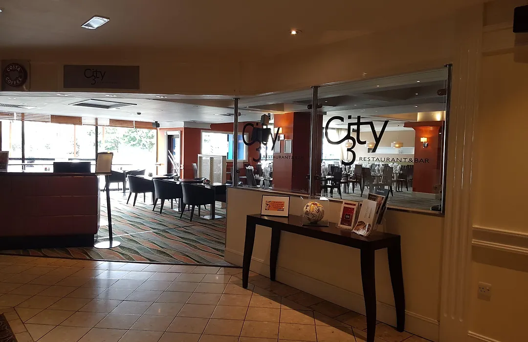 The Bradford Hotel-1