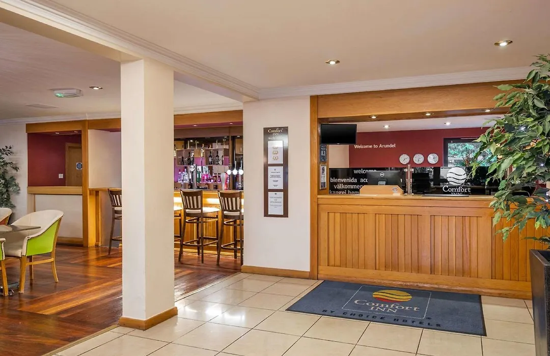 Comfort Inn Arundel-1