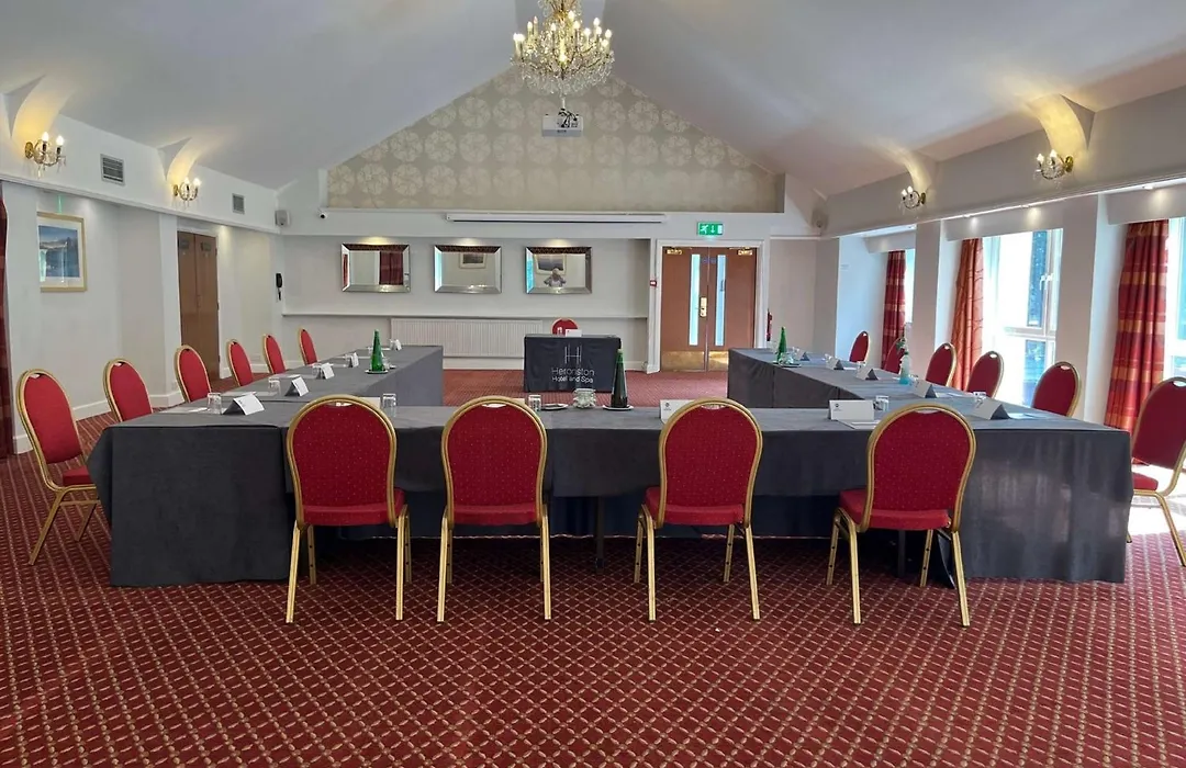 Best Western Premier Heronston Hotel & Spa-1