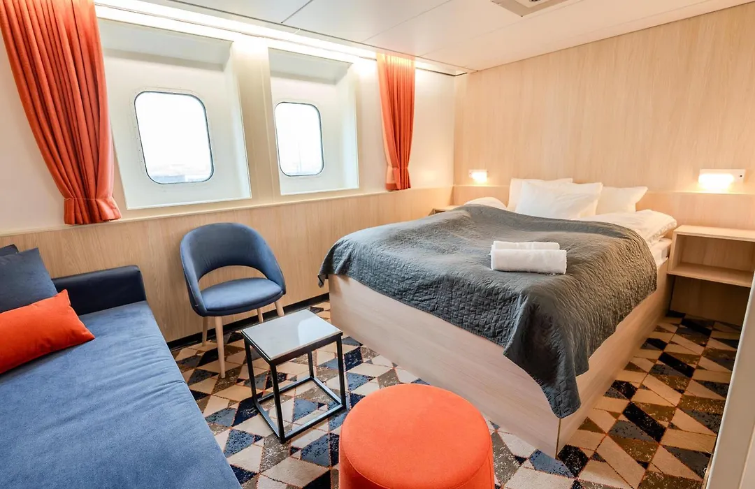 Dfds Mini Cruise "Newcastle - Amsterdam - Newcastle"-1
