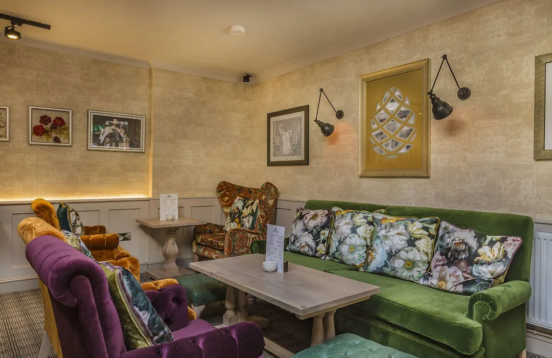 The Three Swans Hotel, Hungerford, Berkshire - The Coaching Inn Group-1