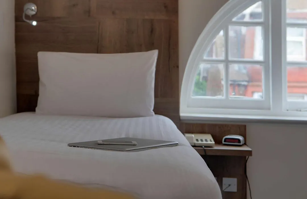 Best Western White House Hotel-1