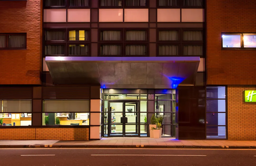 Holiday Inn Express Glasgow City Riverside By Ihg-1