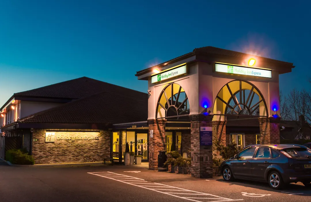Holiday Inn Express Peterborough By Ihg-1