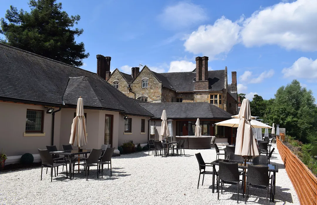 Telford Madeley Court Hotel-1