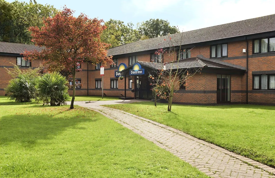 Days Inn Warwick Northbound M40-1