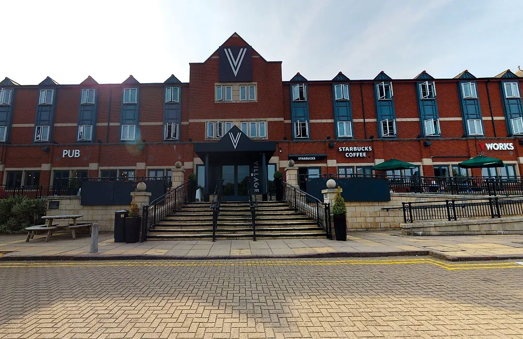 Village Hotel Coventry-1