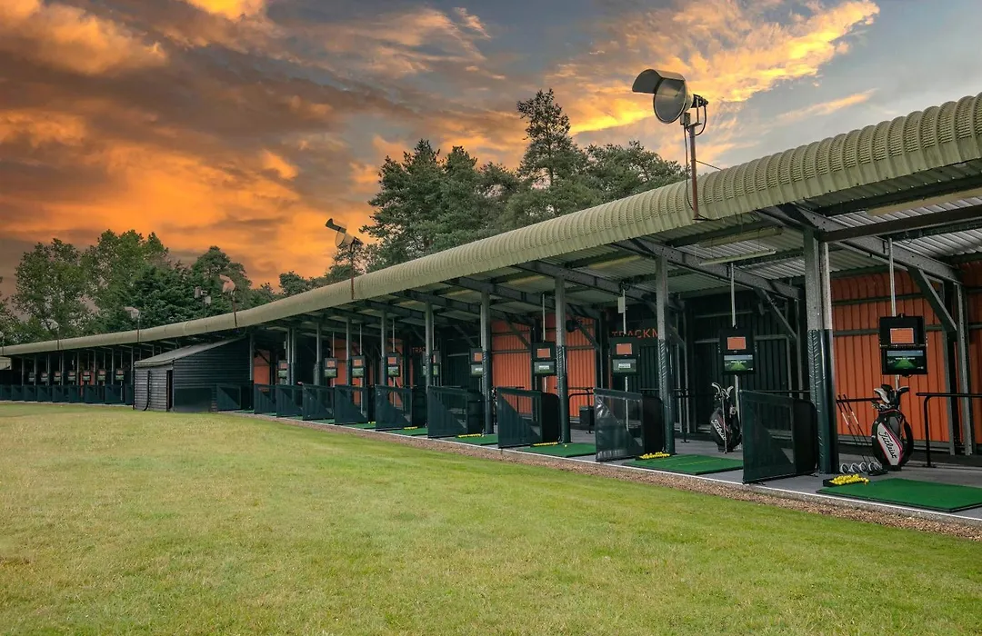Dunston Hall Hotel, Spa & Golf Resort-1