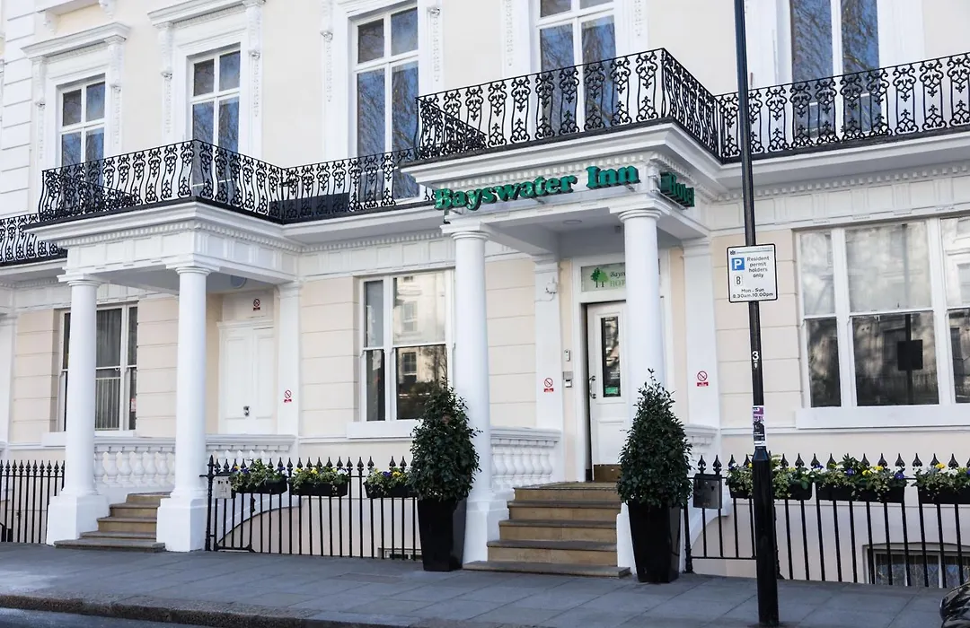 Park Avenue Bayswater Inn Hyde Park-1