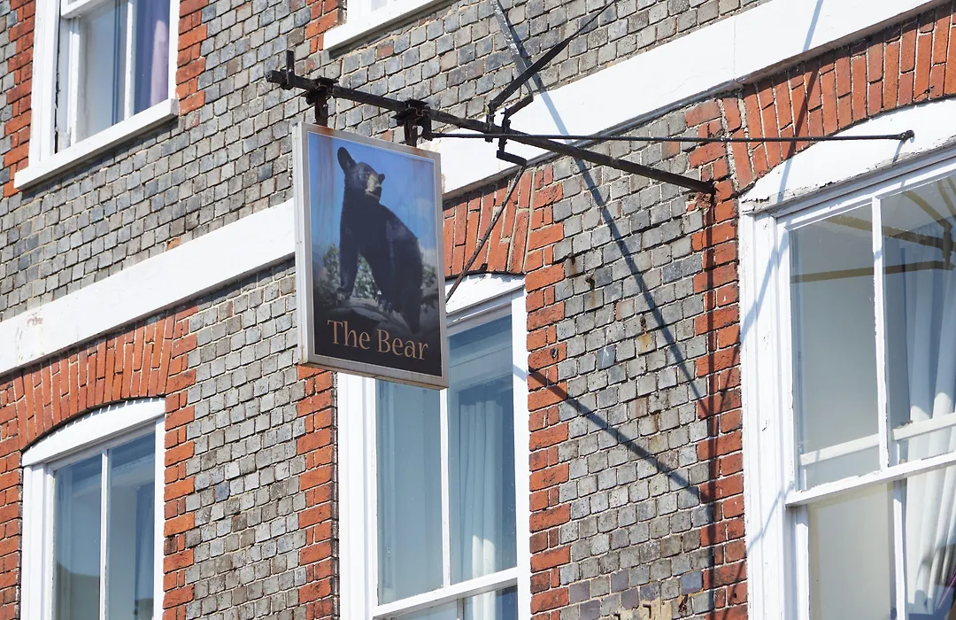 Bear Hotel By Greene King Inns-1