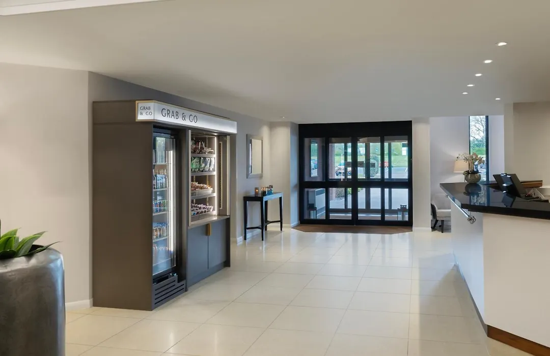 Delta Hotels By Marriott Northampton-1