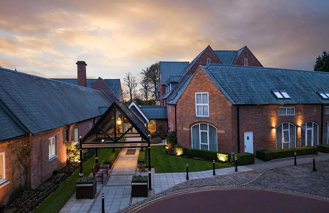 Delta Hotels By Marriott Worsley Park Country Club-1