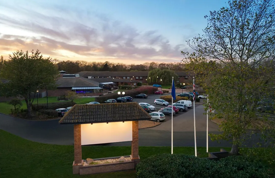 Delta Hotels By Marriott Peterborough-1