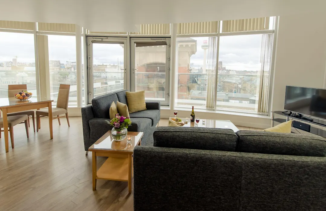 Premier Suites Liverpool-1