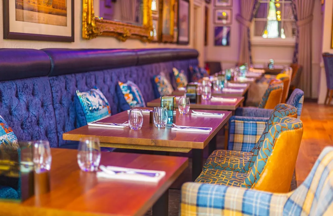 The Rutland Arms Hotel, Bakewell, Derbyshire - The Coaching Inn Group-1